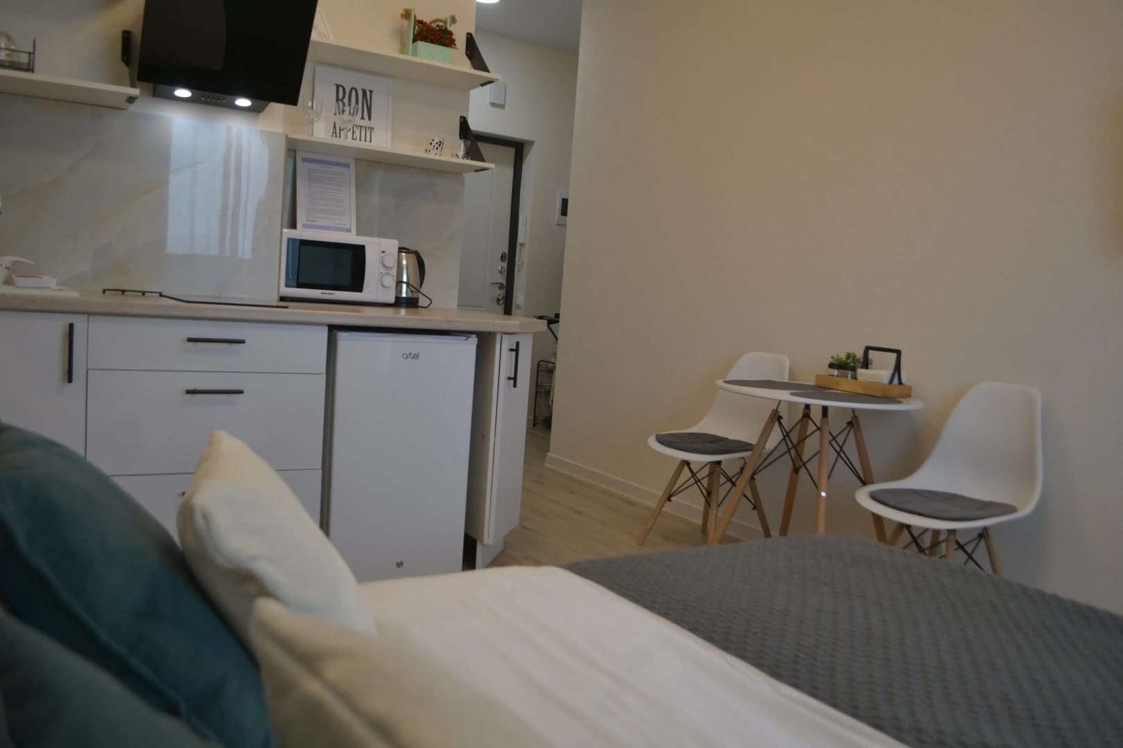 Апартаменты  White Lodging