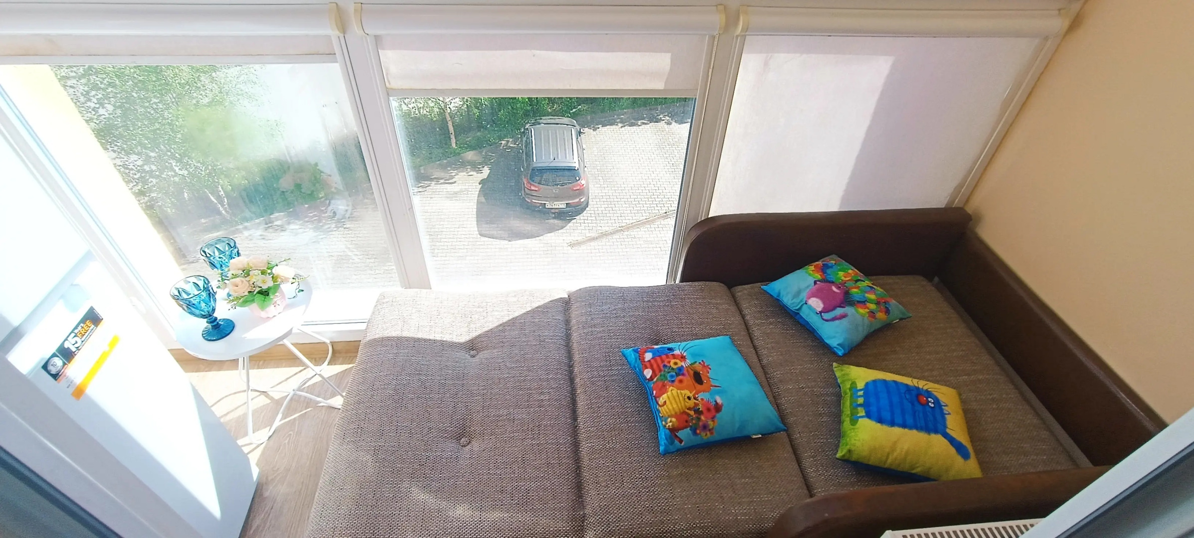 Апартаменты Комфортно и Уютно как Дома