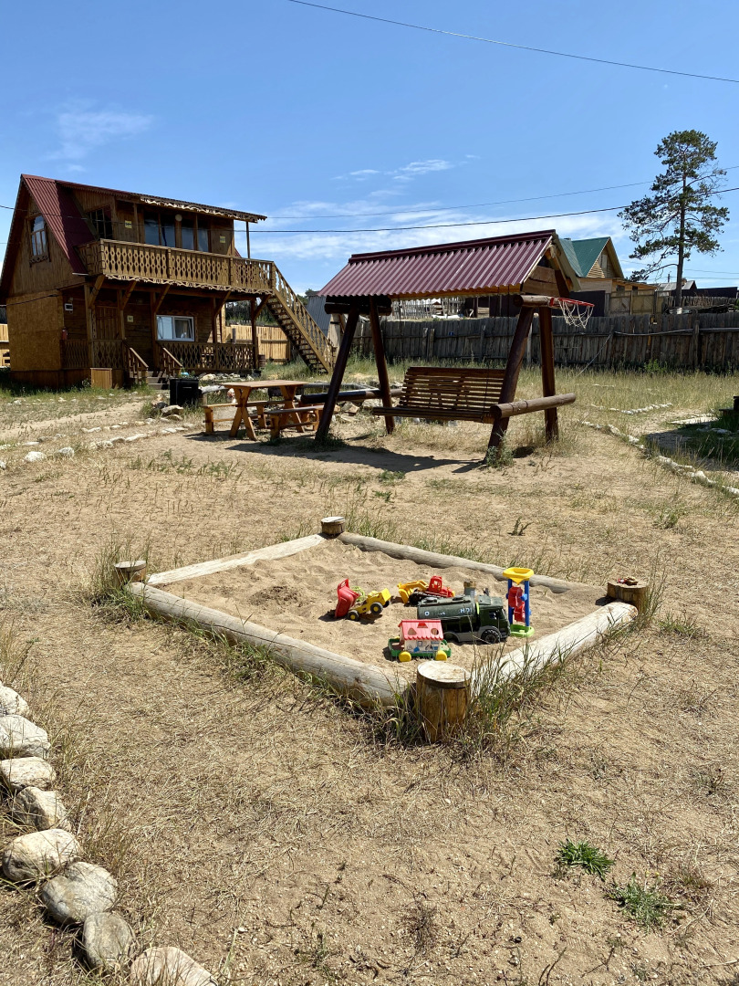 Отель Отдых на Байкале