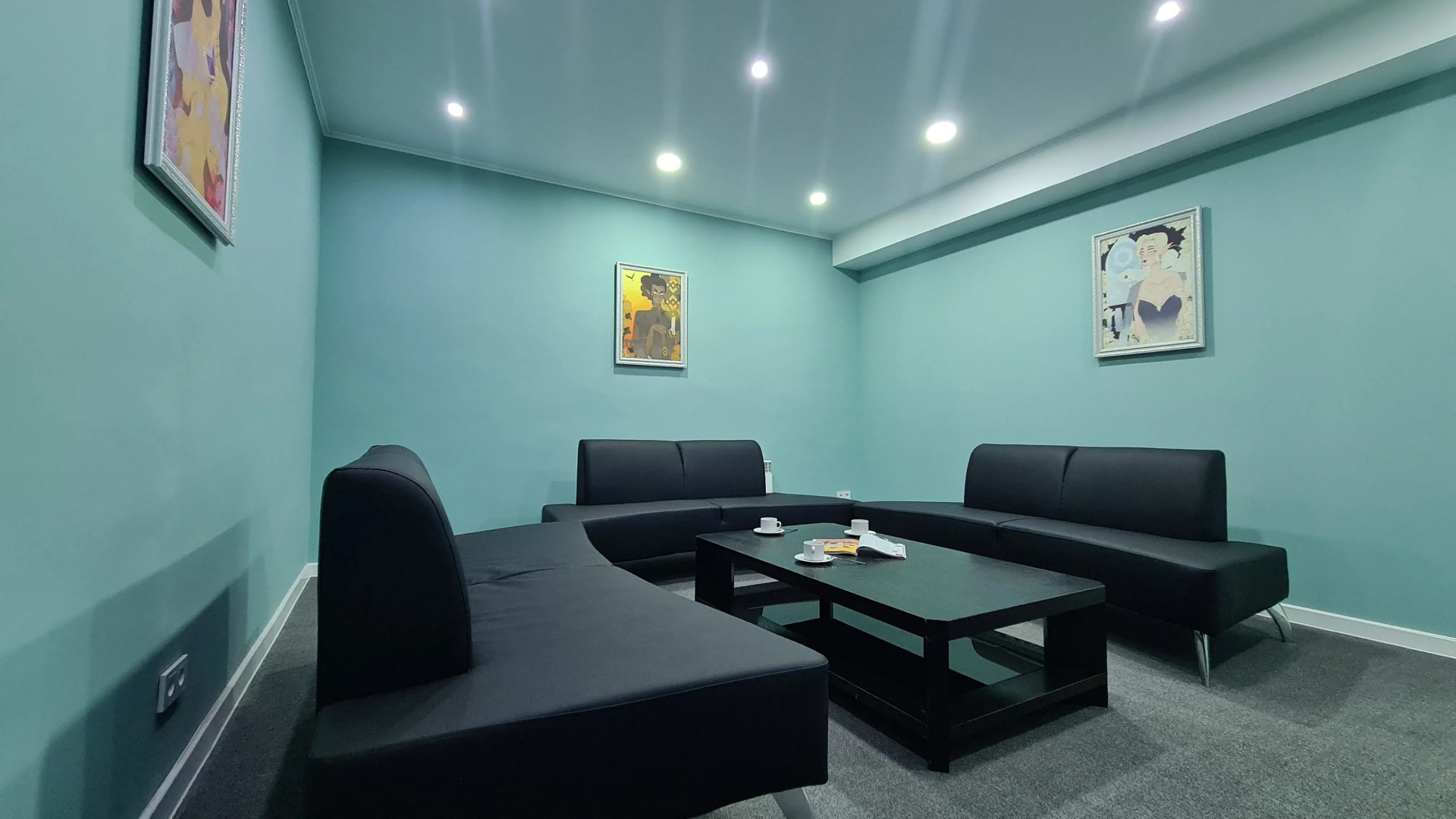 Отель CryptoHotel.Club