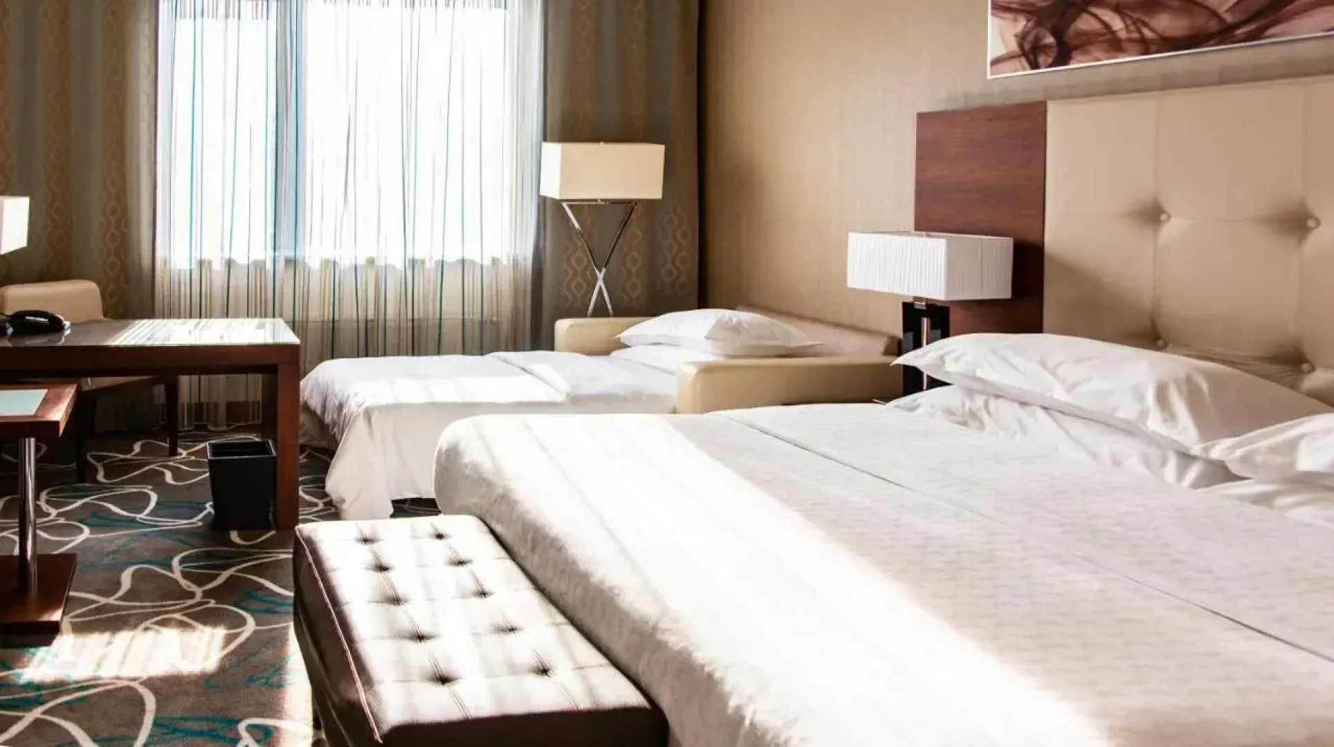 Sheraton Skypoint Luxe