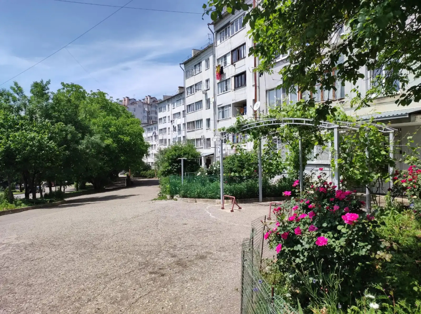 Квартира на Островского