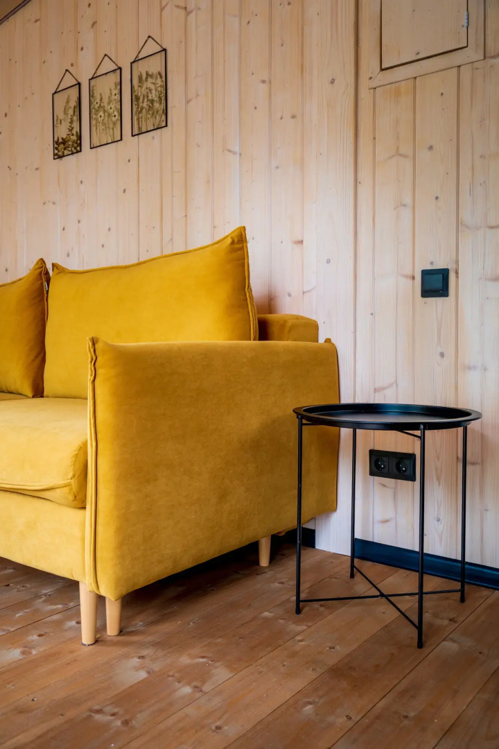 Глэмпинг Хюгге Кэмп Карелия