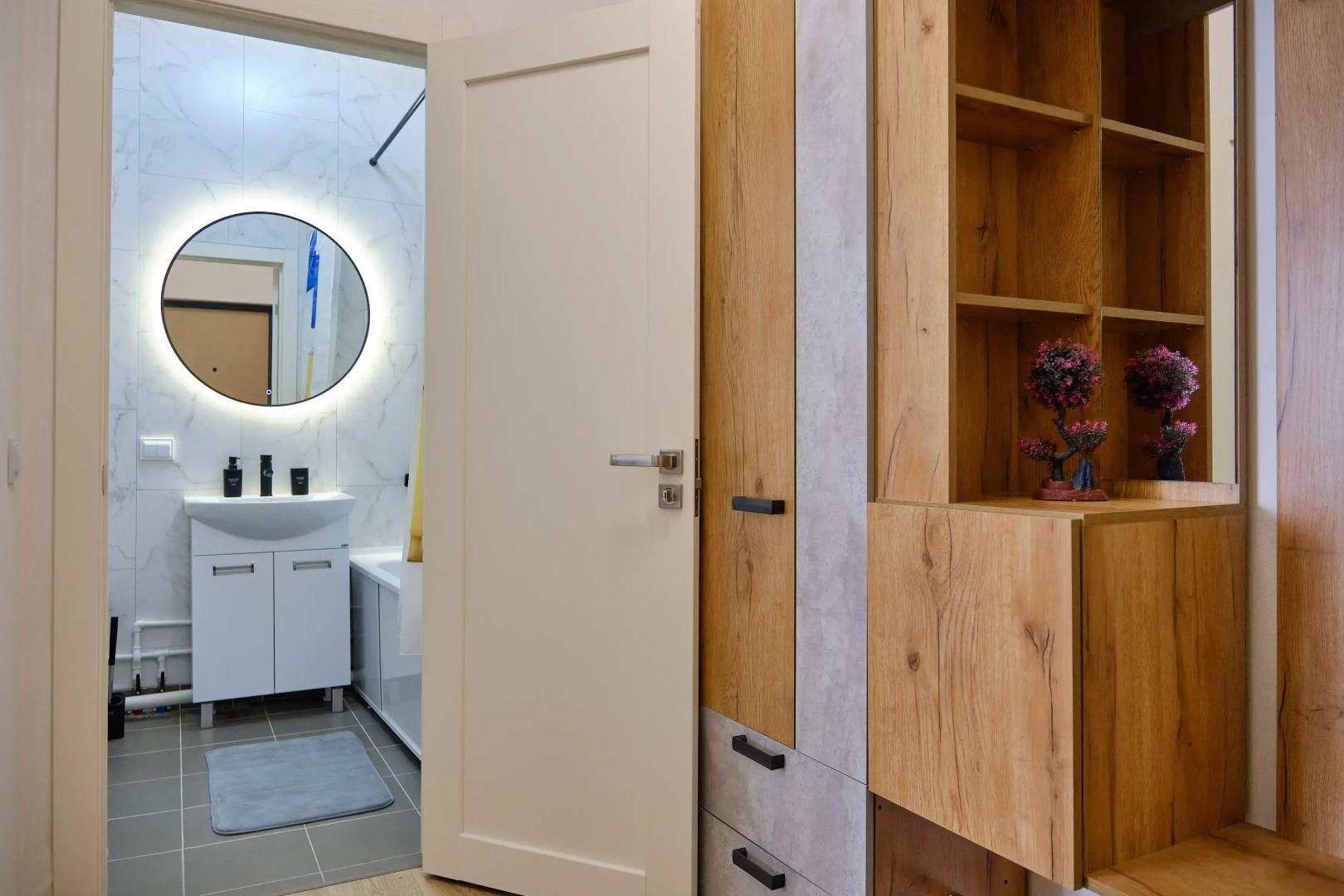 Квартира Новокольцовский