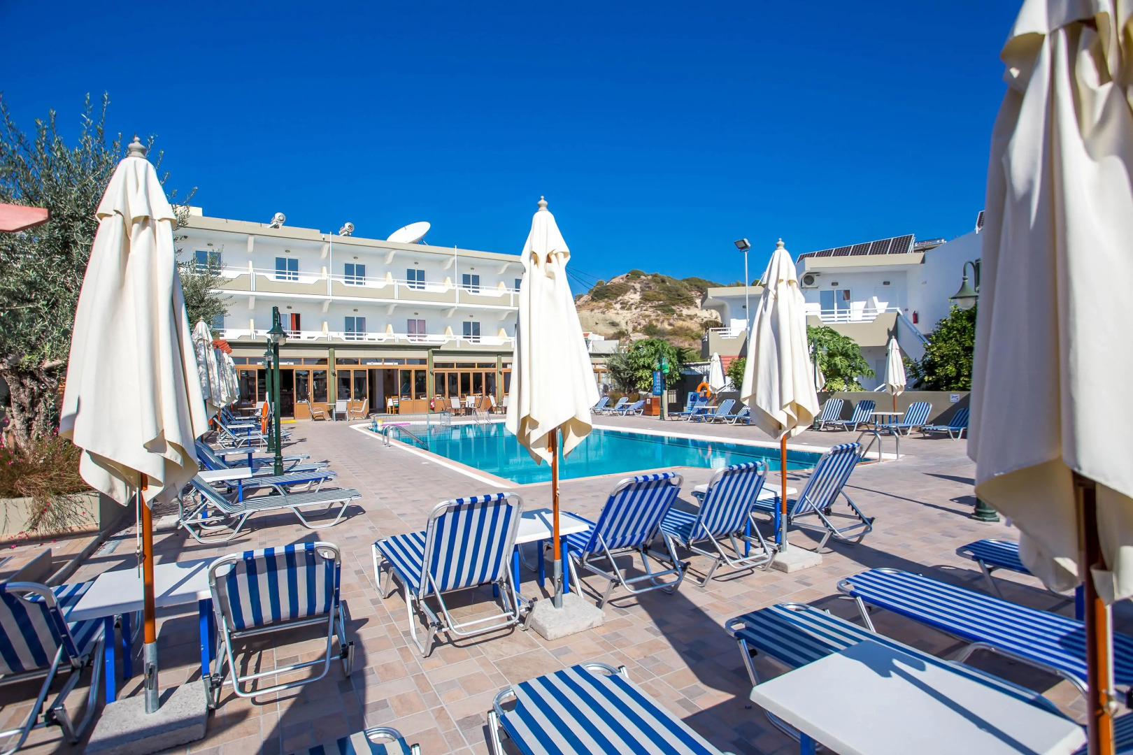 Апартаменты Georgia