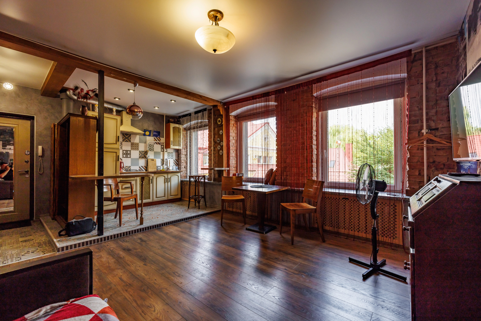 Апартаменты Черняховского 5