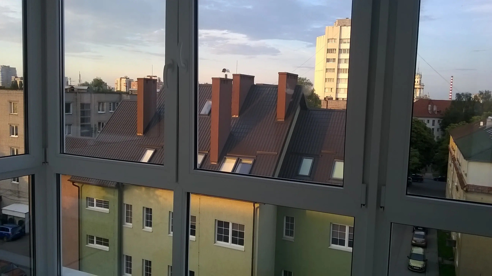 Апартаменты Леонова