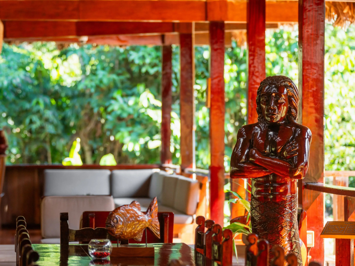 Отель Posada Amazonas