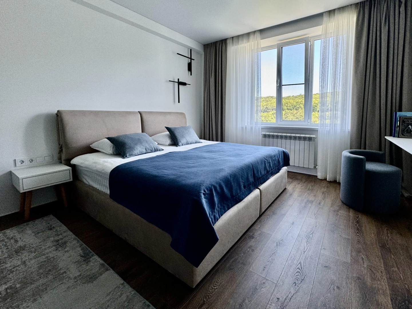 Квартира Елена Лукова бутик-апартаменты