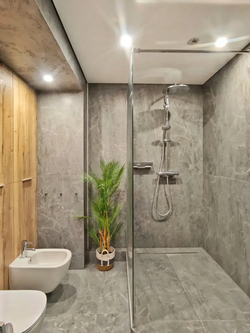 Апартаменты Премиальные 75 м² с Террасой 70 м² в Комплексе Baden-Baden SPA
