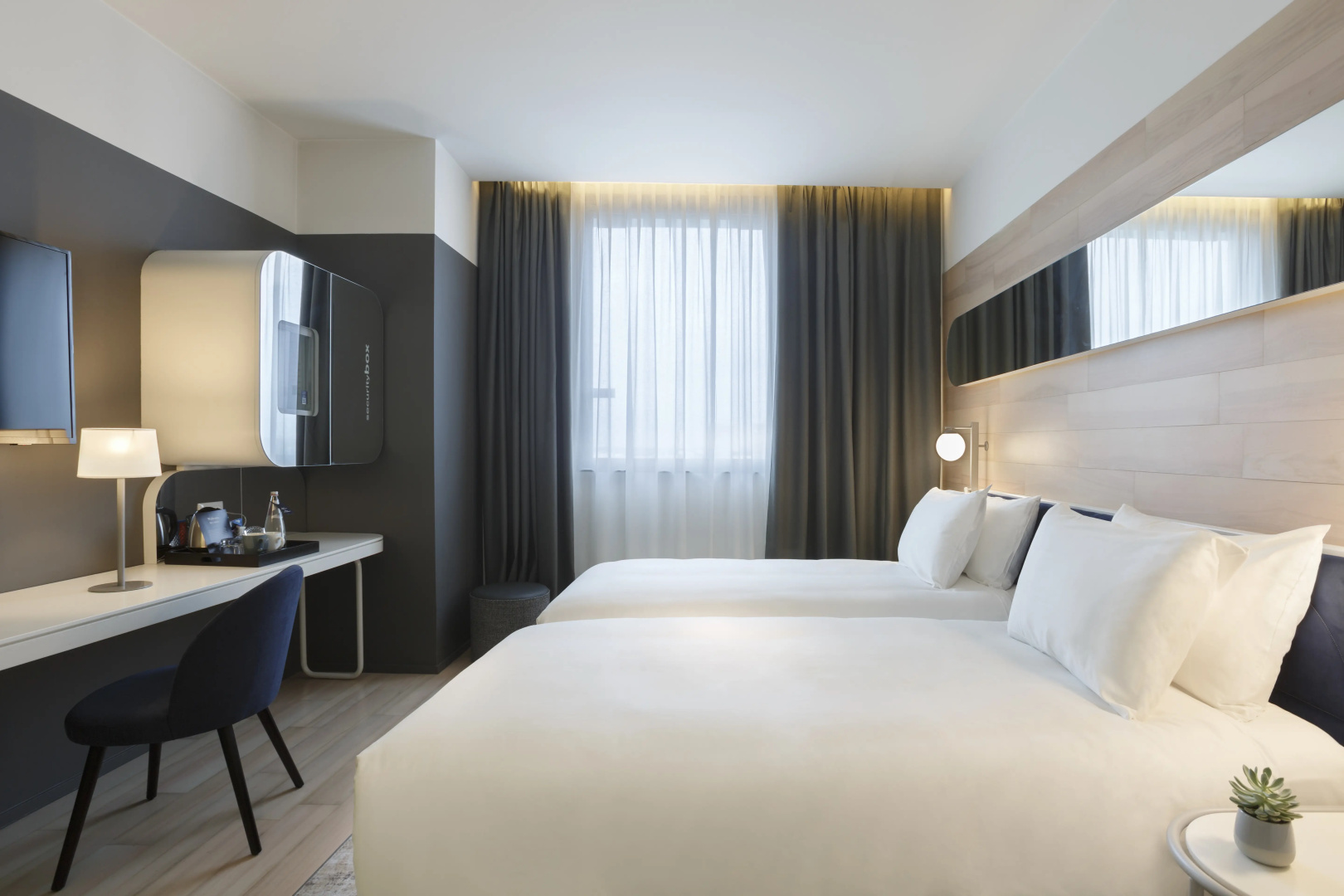 Отель voco Milan - Fiere by IHG