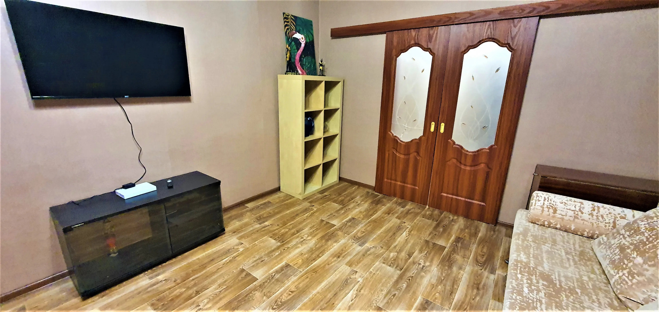 Апартаменты на улице Заводской 5