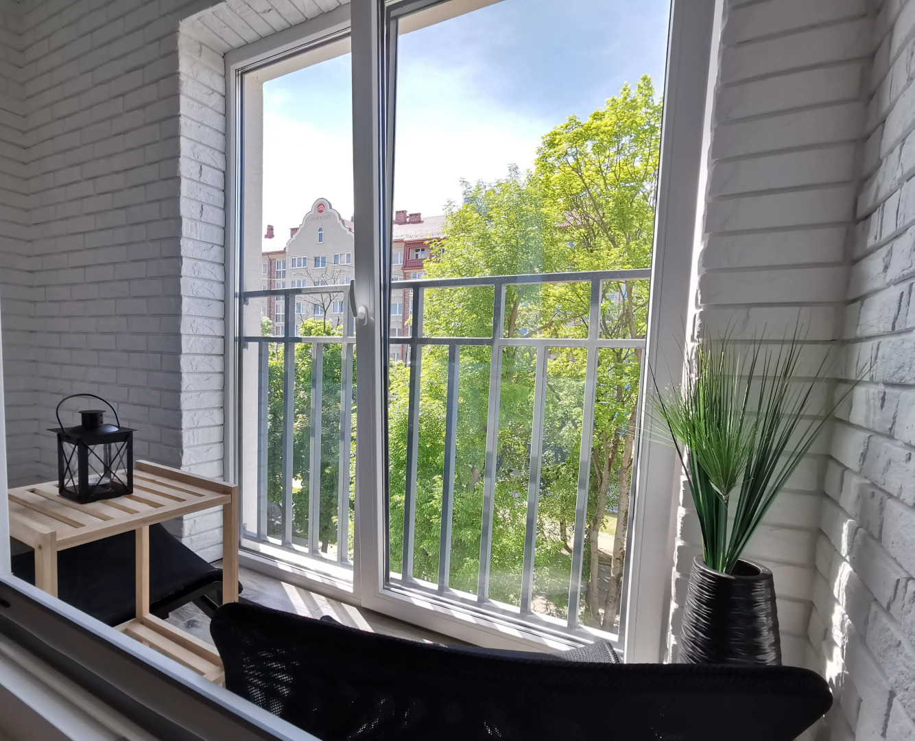 Апартаменты Rathshof Park