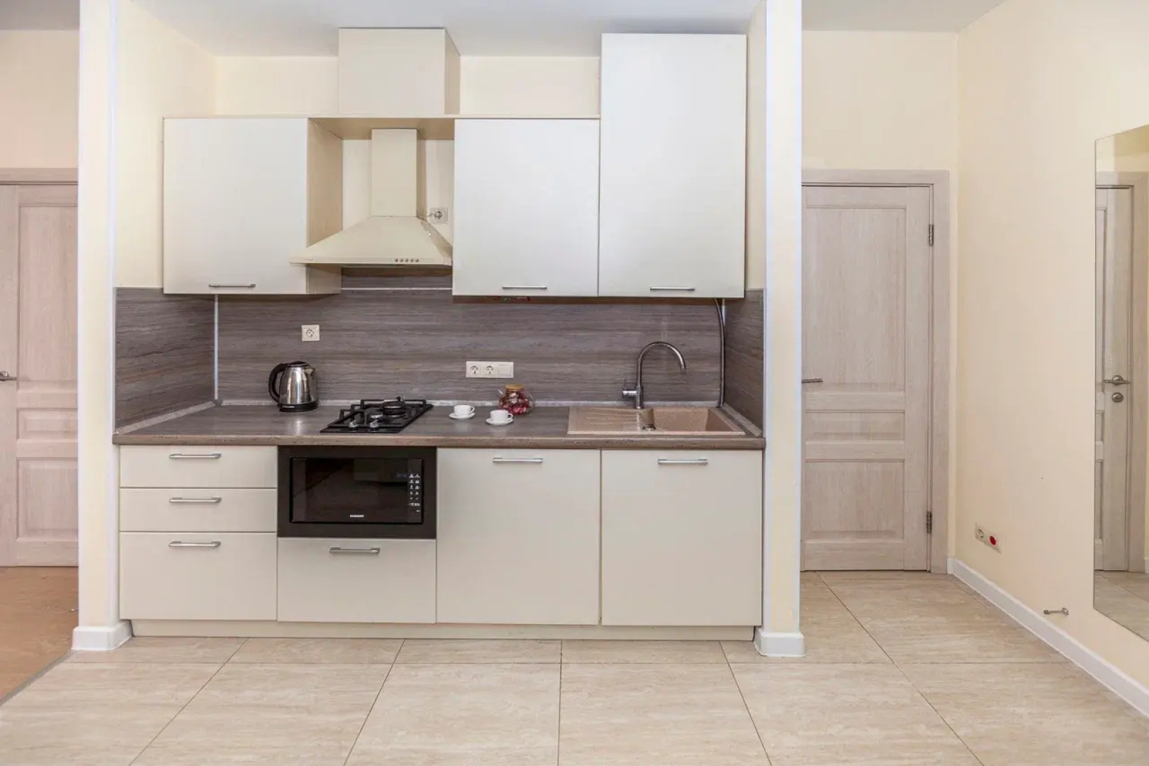 Апартаменты Morerooms в ЖК Мадагаскар