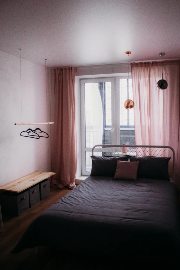 Квартира Sky-Home под звездным небом