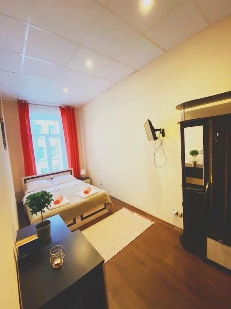 Меблированные комнаты на Греческом