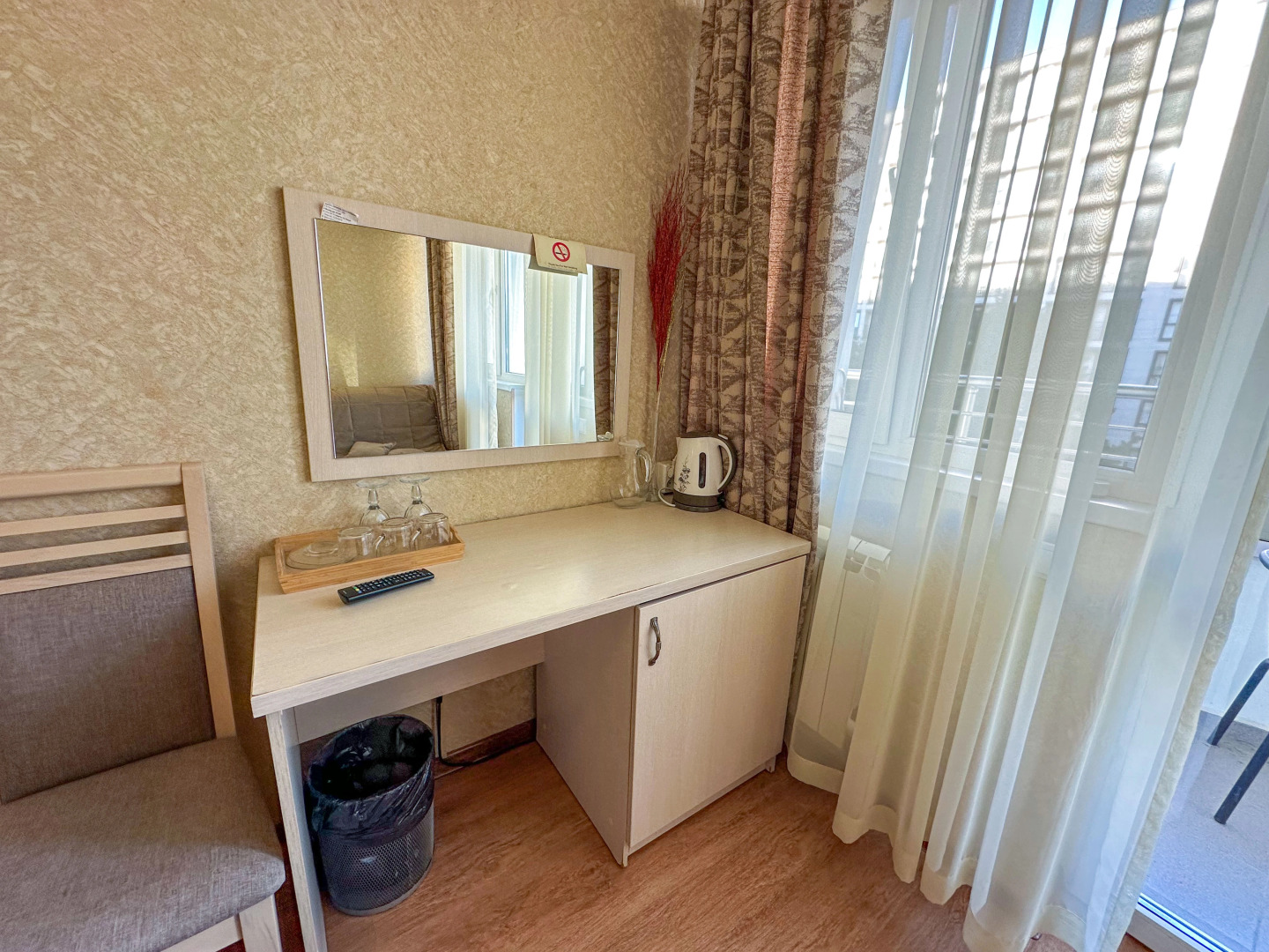 Апартаменты Альфагид (Частная комната в 3-хзвездочном отеле)