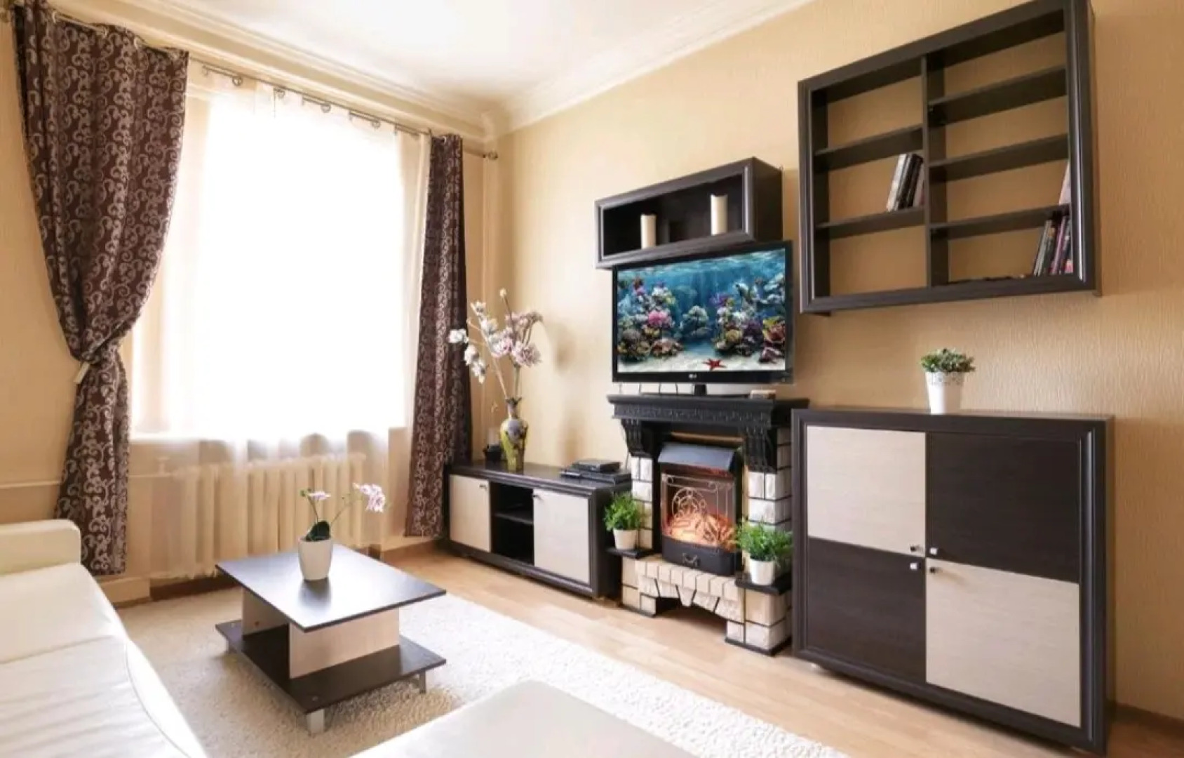 Апартаменты Minsk Centr Свердлова 24