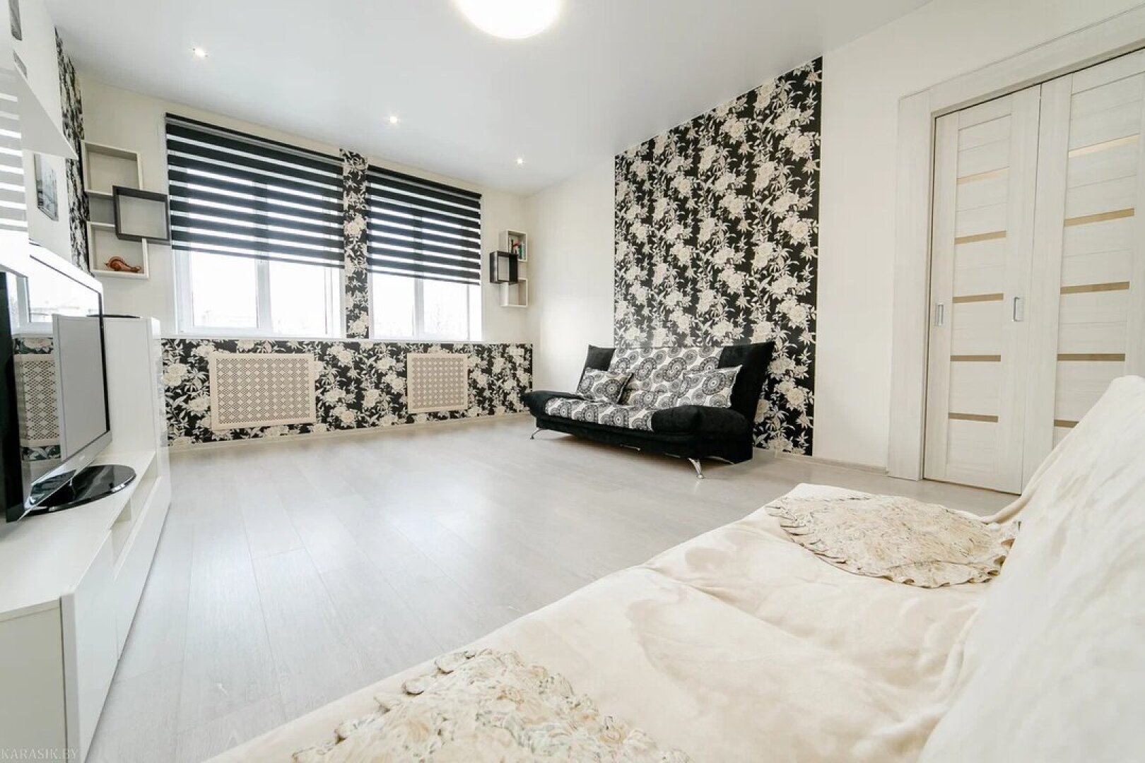 Апартаменты на улице Янки Купалы 11