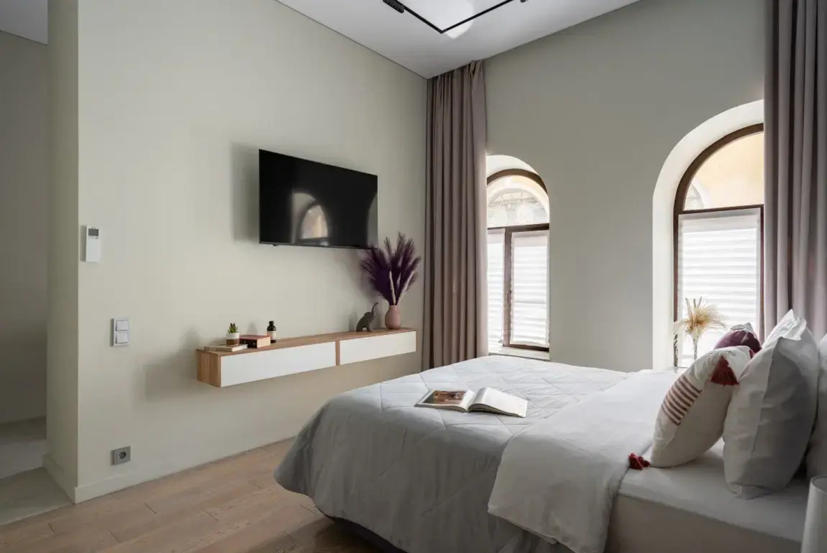 Апартаменты Sergeew Apartments Делюкс Дом Музей Куинджи с паркингом