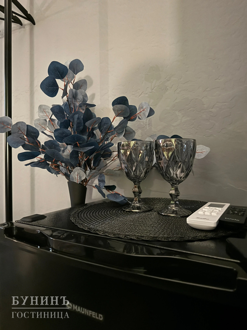 Отель Бунинъ