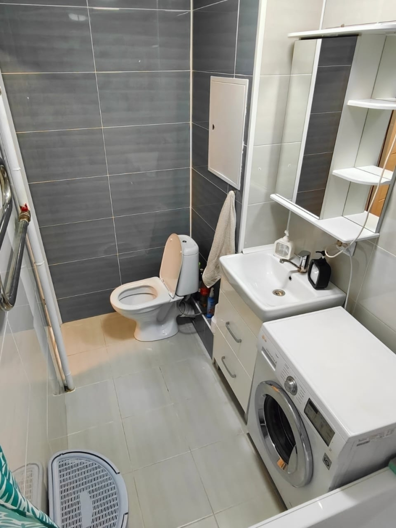 Квартира на бульваре 65 лет Победы 13к2