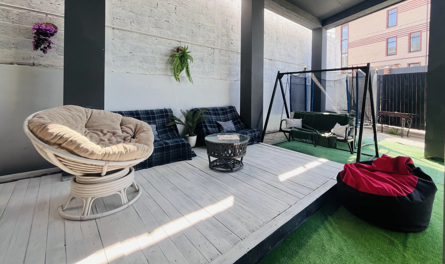 Гостевой дом Золотой закат