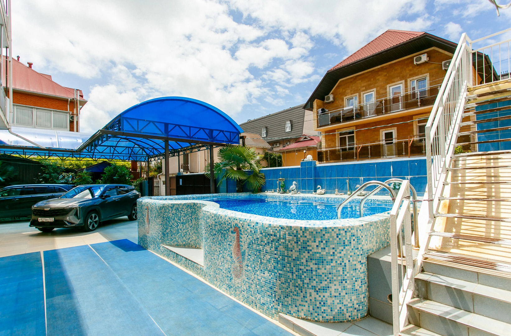 Гостевой дом Арго