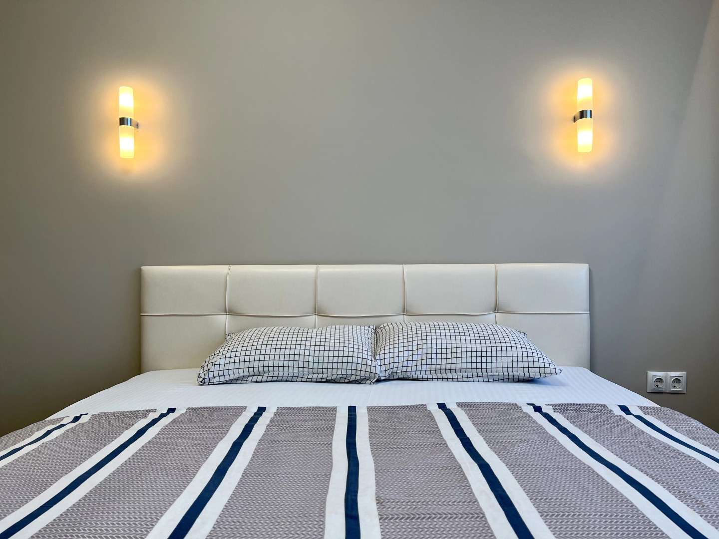 Квартира на Яшина 3