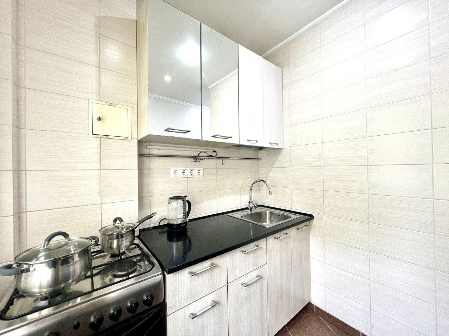 Квартира с великолепной локацией в г. Сочи