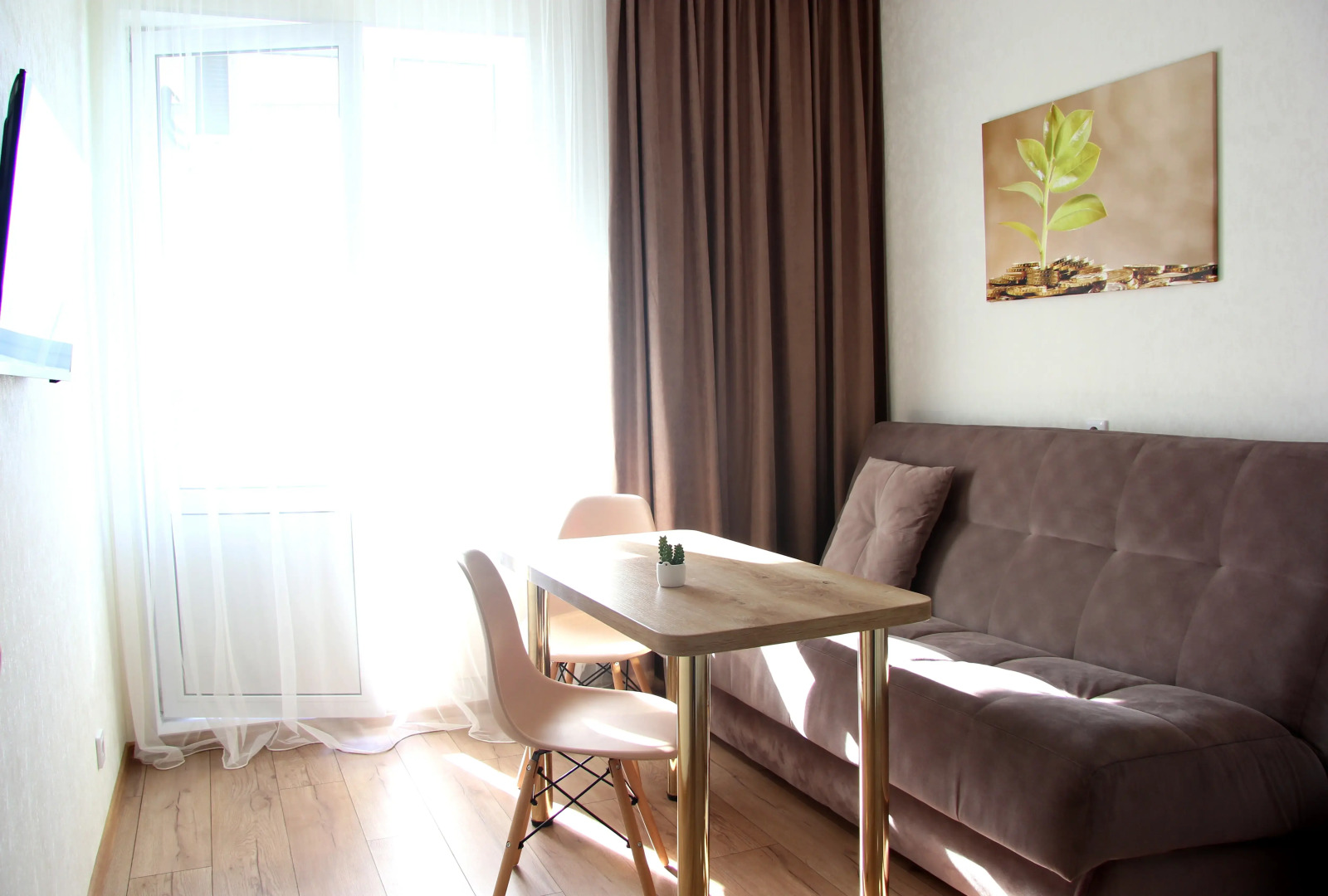 Апартаменты на Павла Шаманова 36