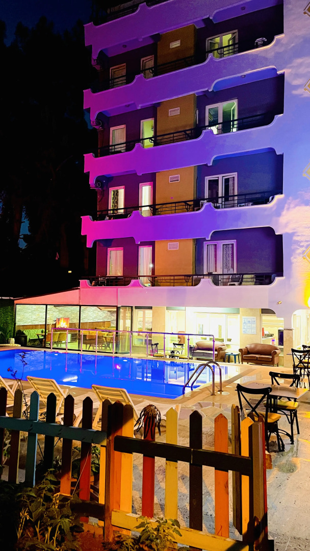 Отель Grand LAVİN