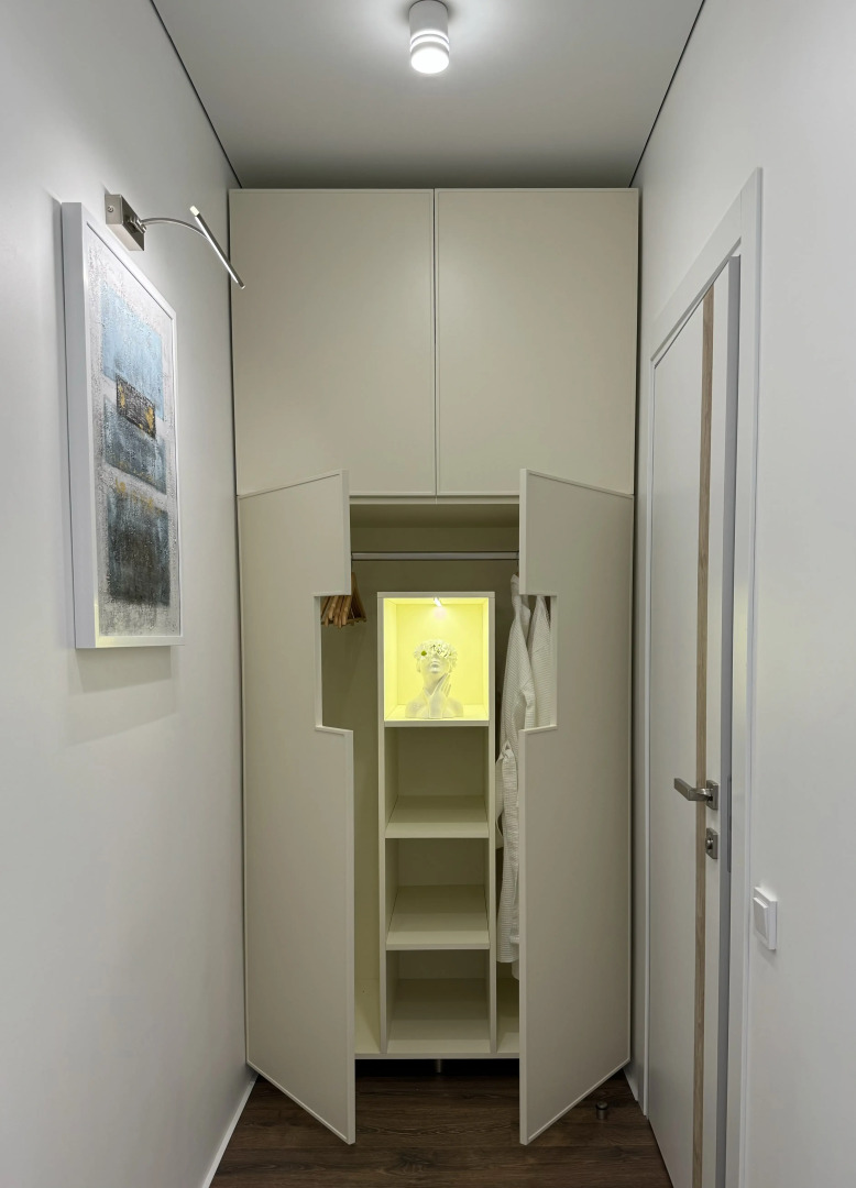 Квартира Елена Лукова бутик-апартаменты