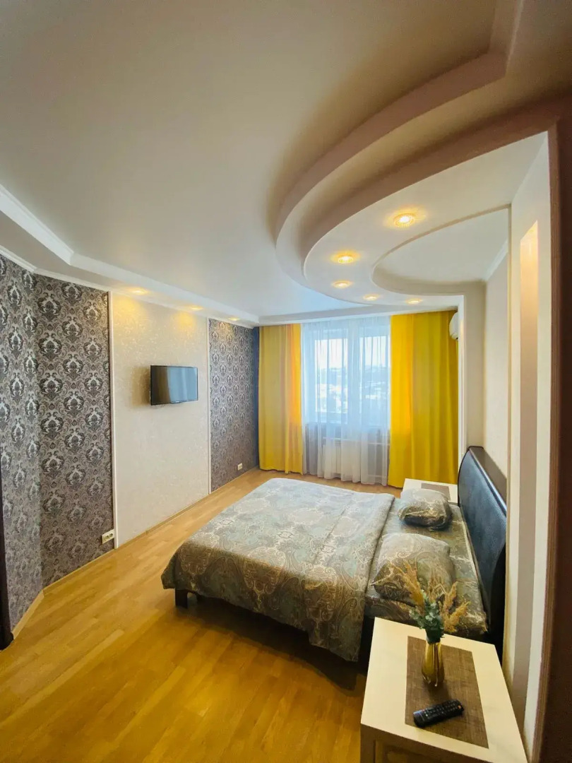 Квартира в новом элитном доме с собственным парковочным местом