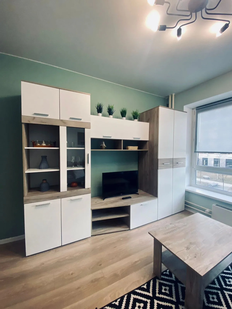 Апартаменты Семейные 3х комнатные у метро