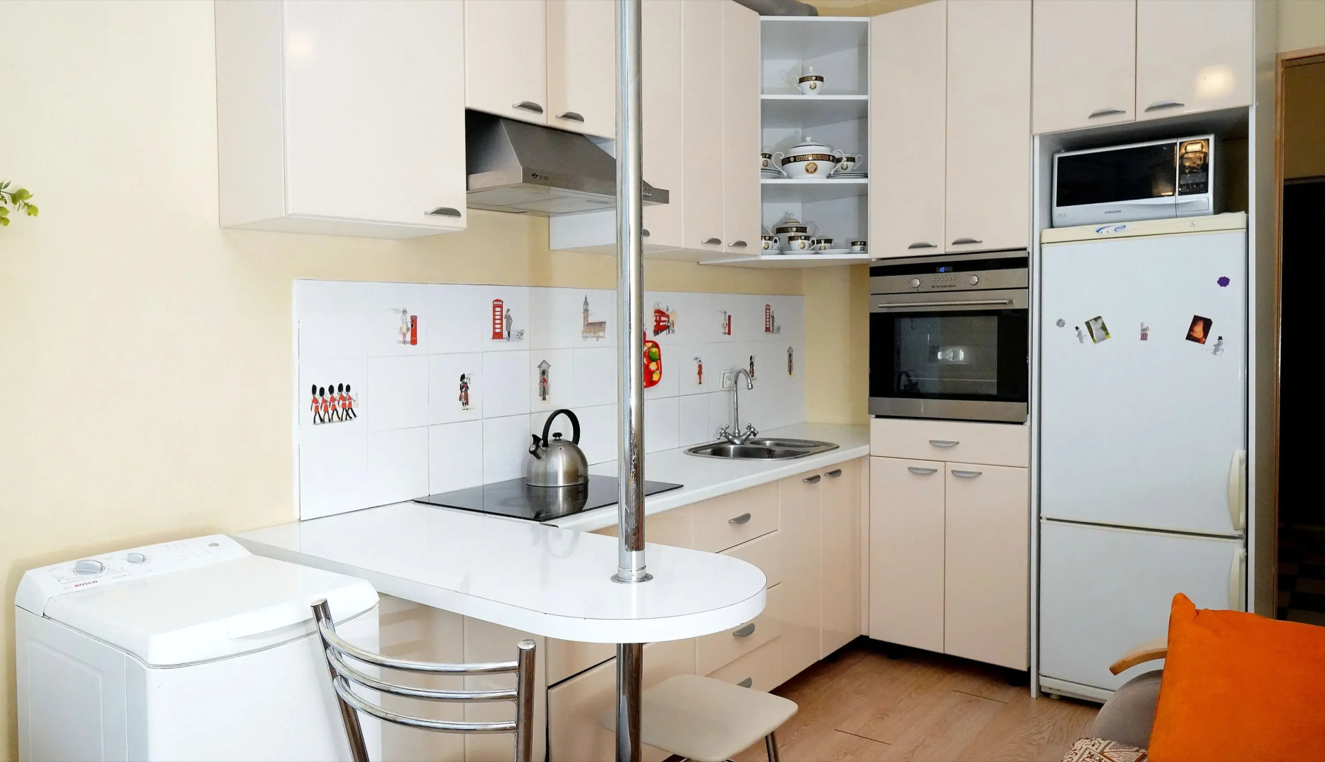 Квартира на улице Лермонтова