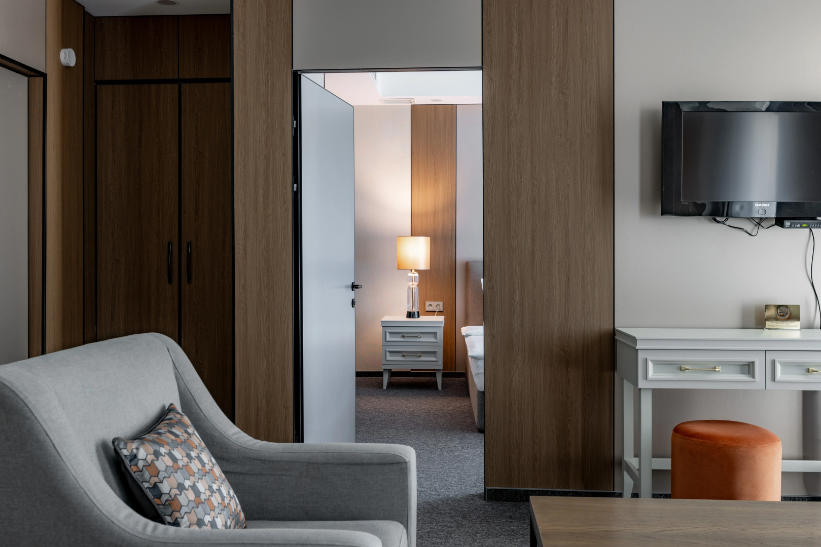 Отель Mountain View Residence Almaty