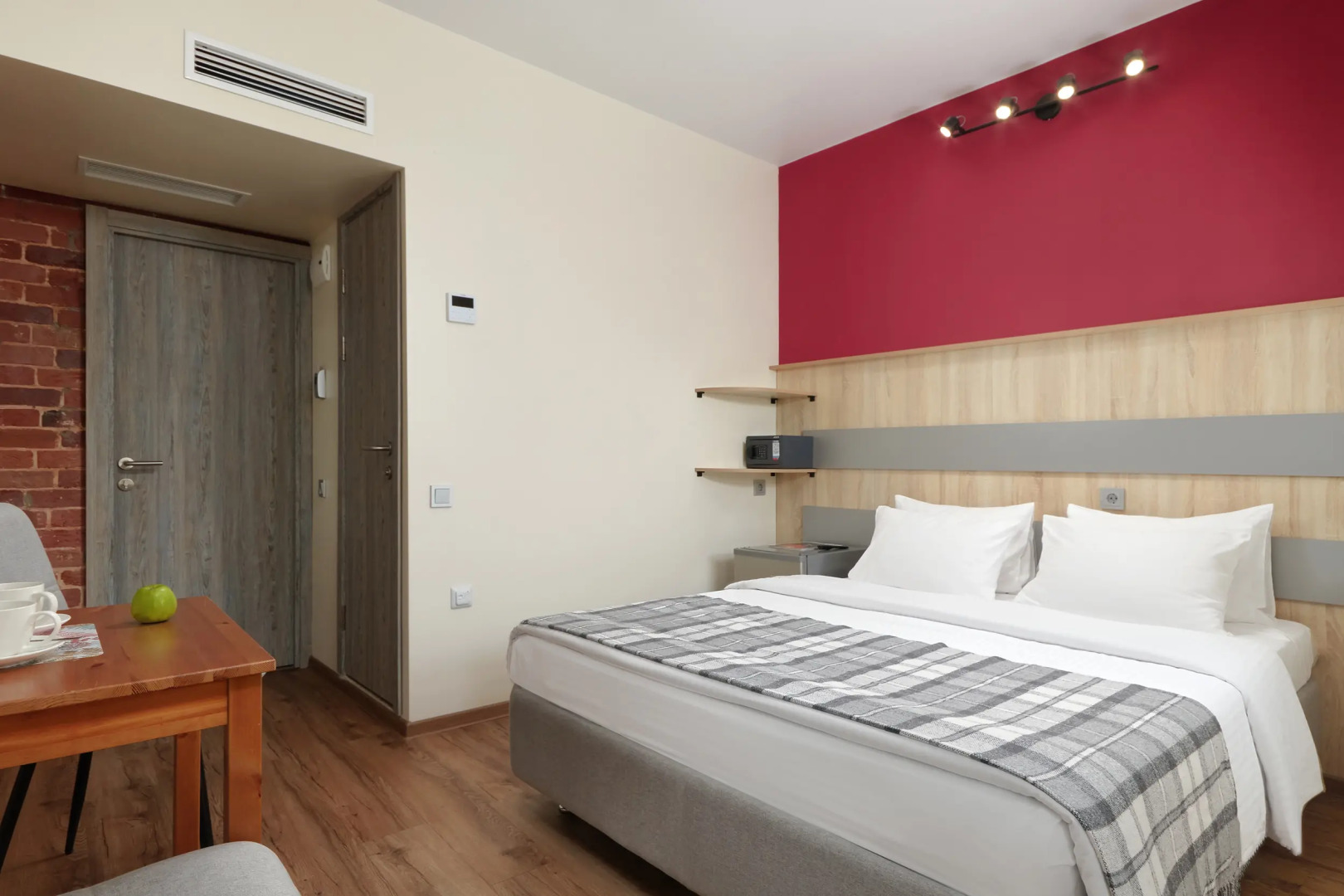 Отель Ботаника Лофт