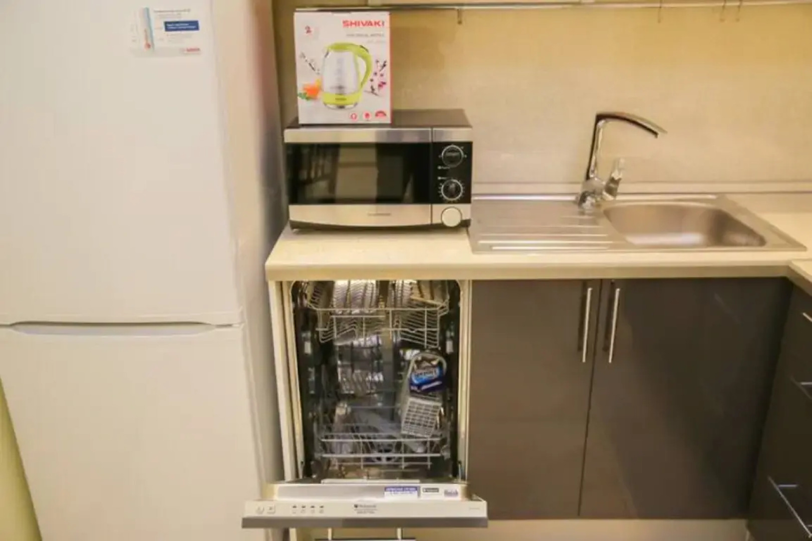 Апартаменты SAMOцвет 12 на Киевской 3