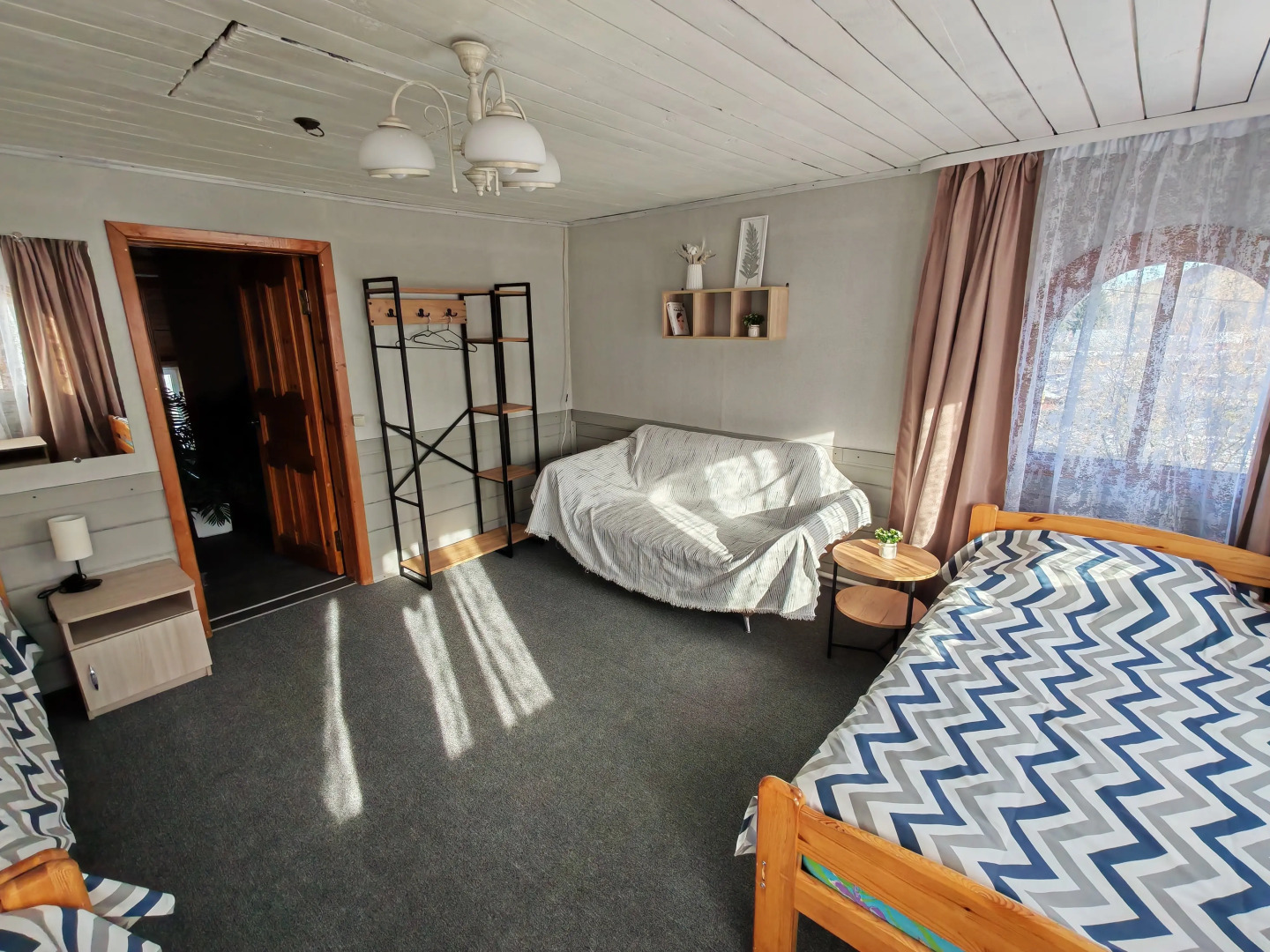 Гостевой дом Рыжая сова