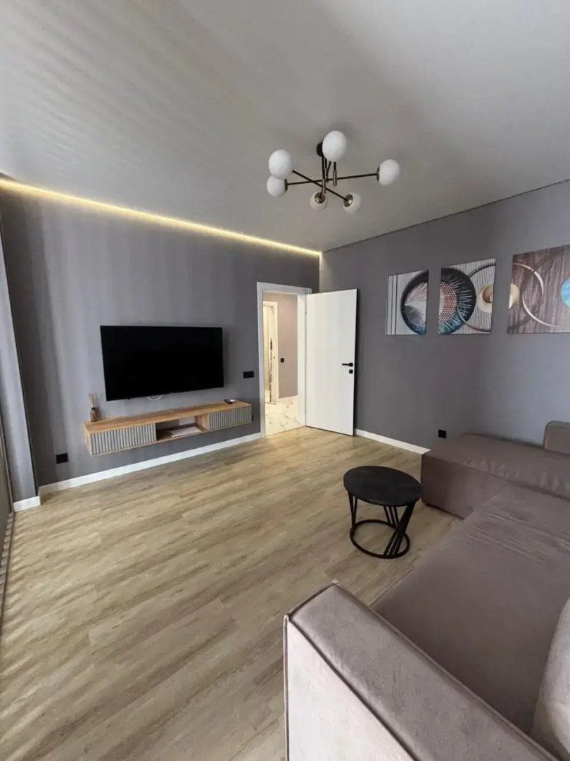 Квартира комфортабельная на Мира 4А