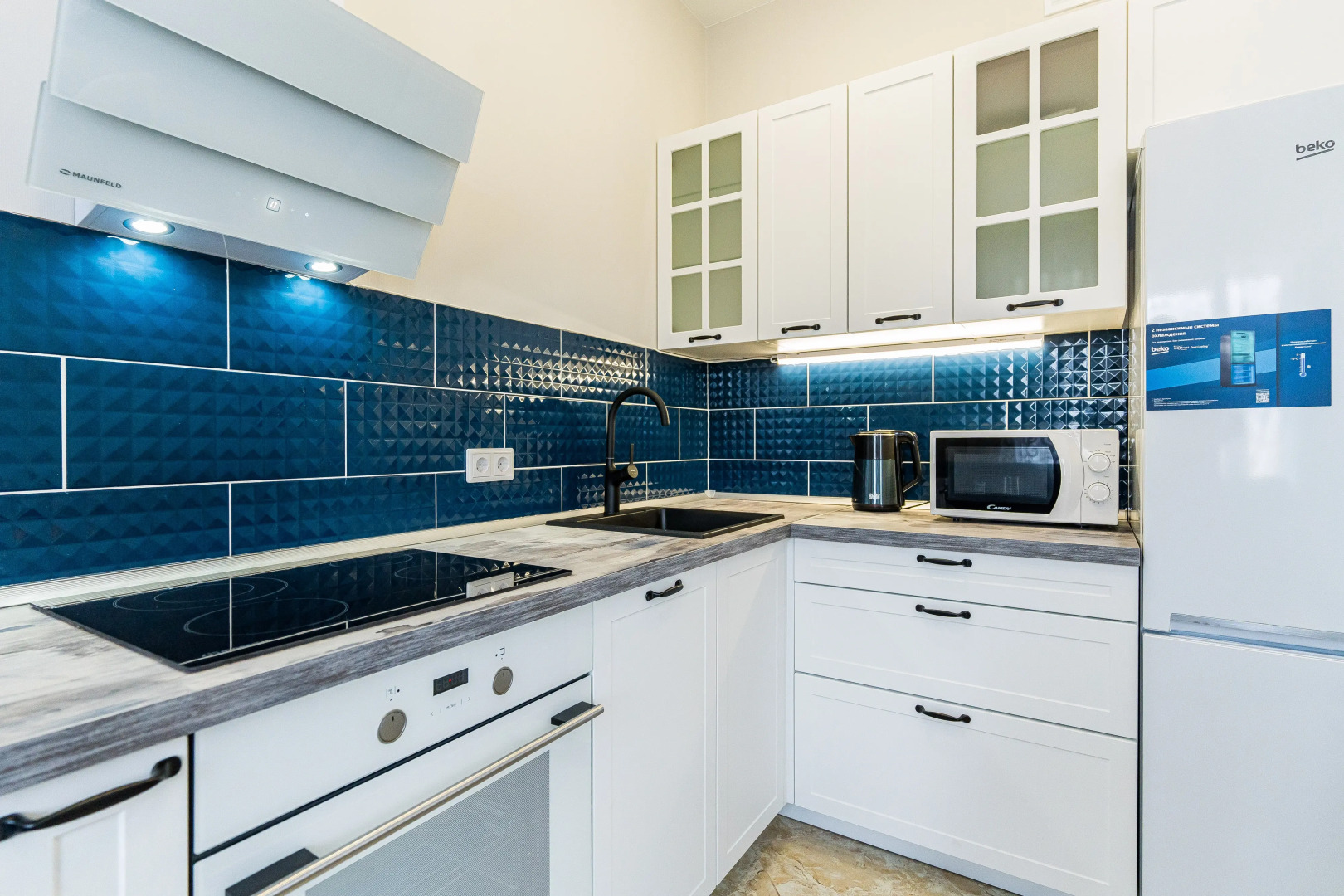 Апартаменты от LetoApart на улице Шевченко 22