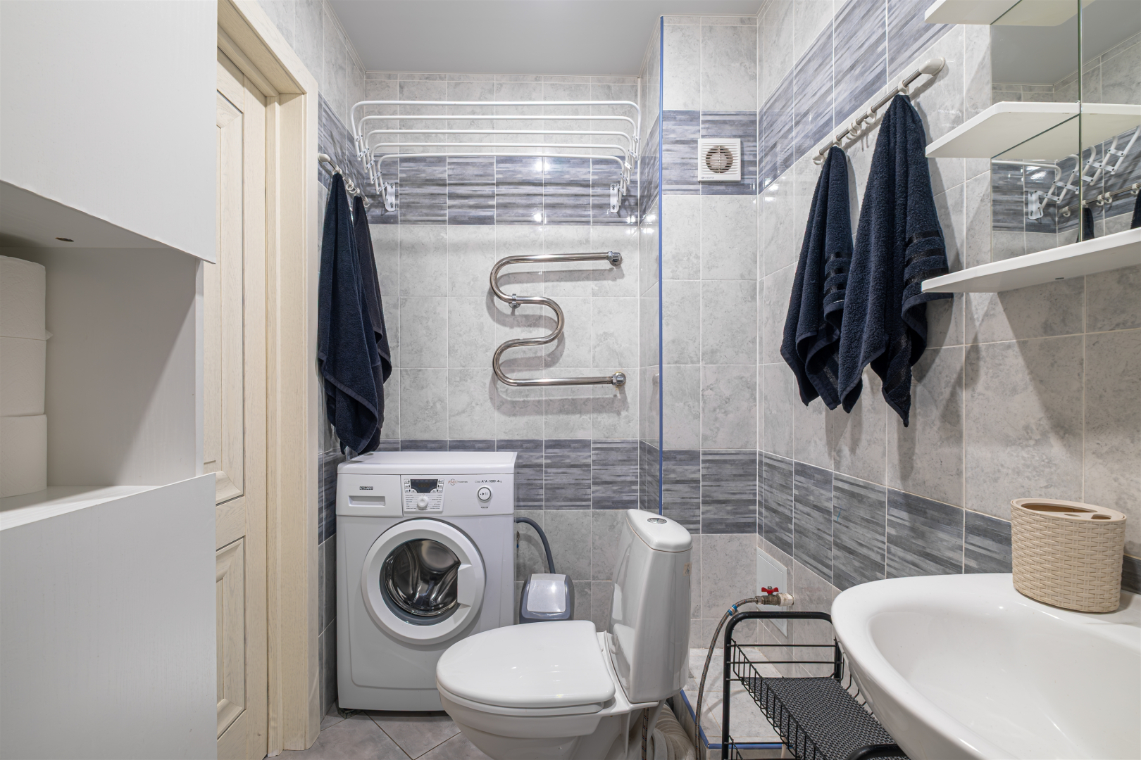 Квартира Двухуровневая