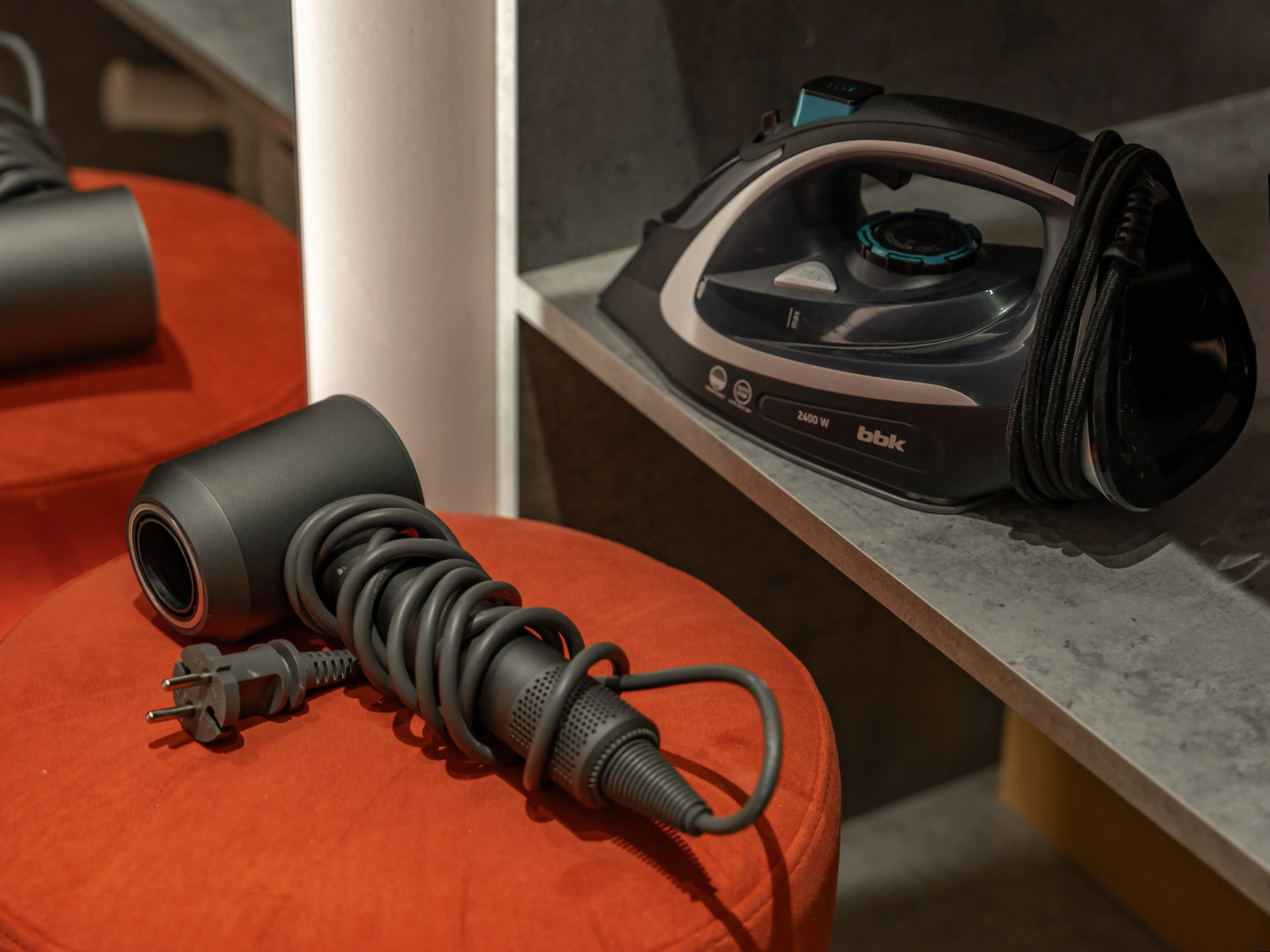 Квартира Евродвушка Лазурь