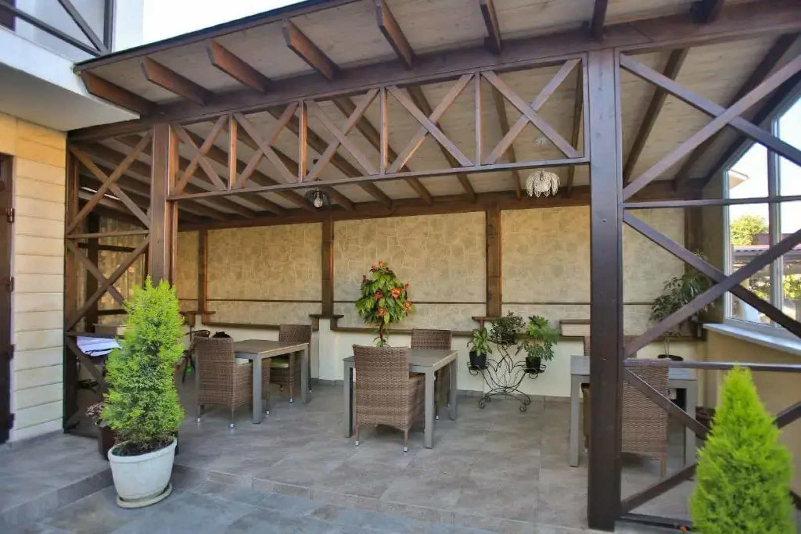 Гостевой дом Дана