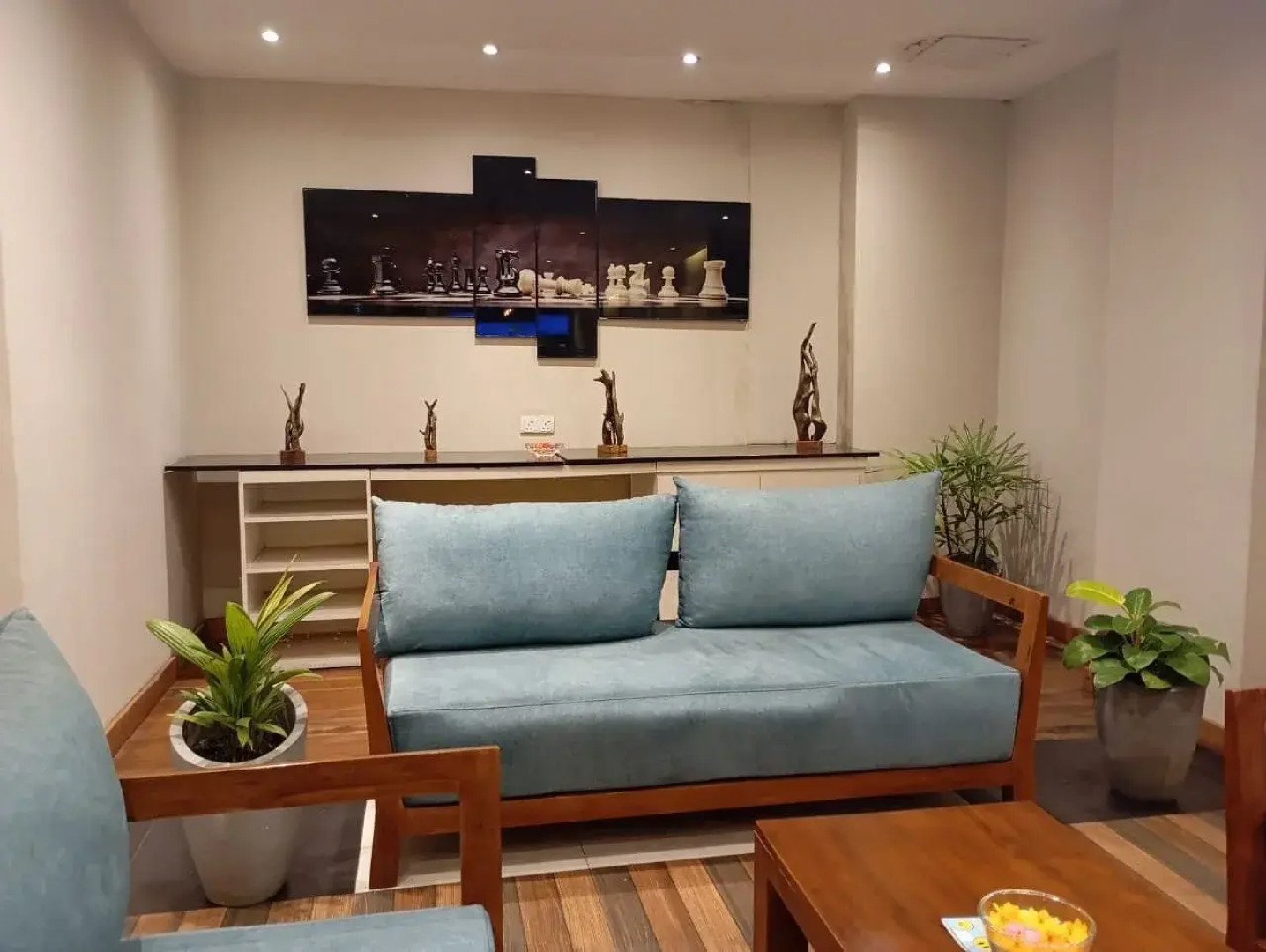 Отель Oak Ray La Ella Breeze