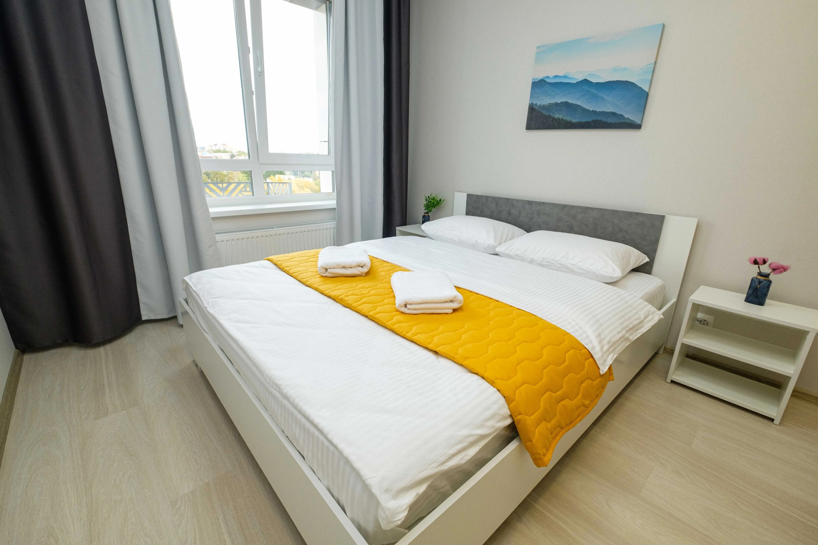 Квартира Карла Маркса 304Б