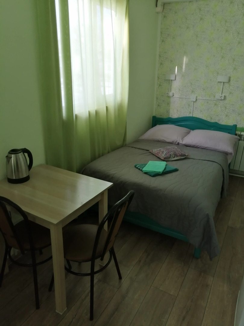 Мини-отель Брусника