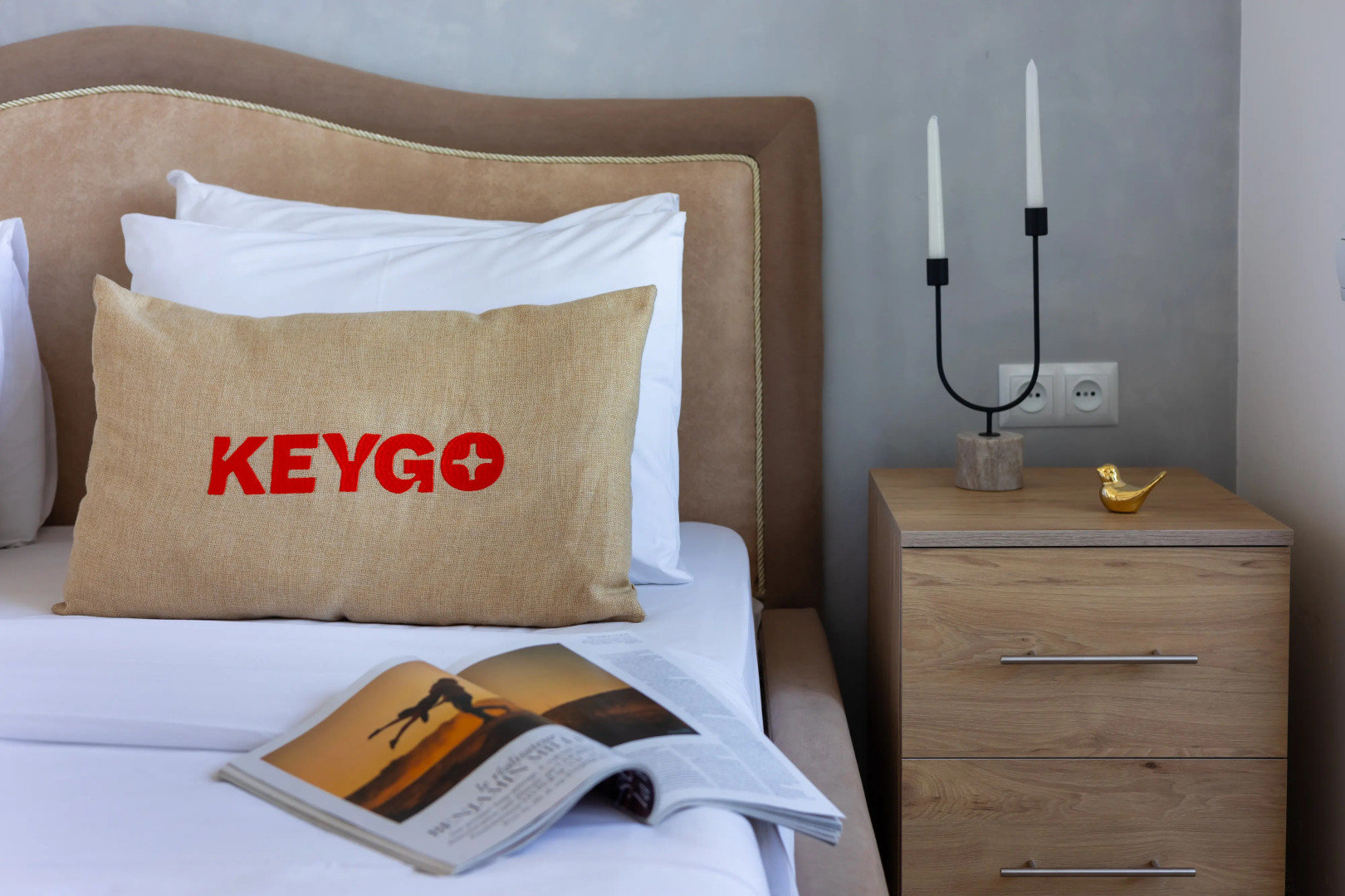 Апартаменты KeyGo #0026 рядом с Ереванской крепостью