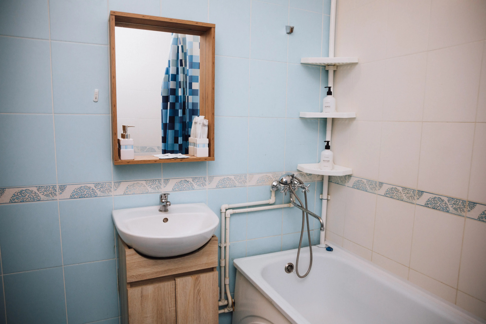 Апартаменты Стильная Студия на 40-летия Победы